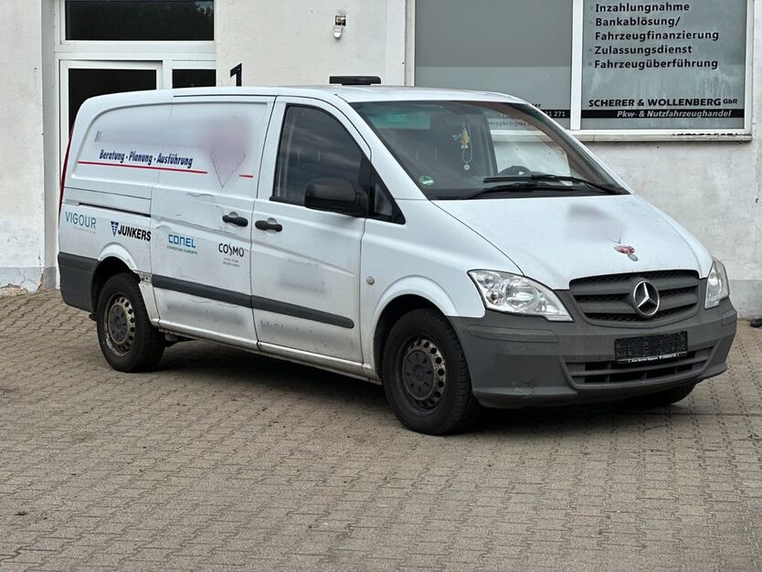 Mercedes-Benz Vito 337.000 km 4.250 € Bandenitz 19230