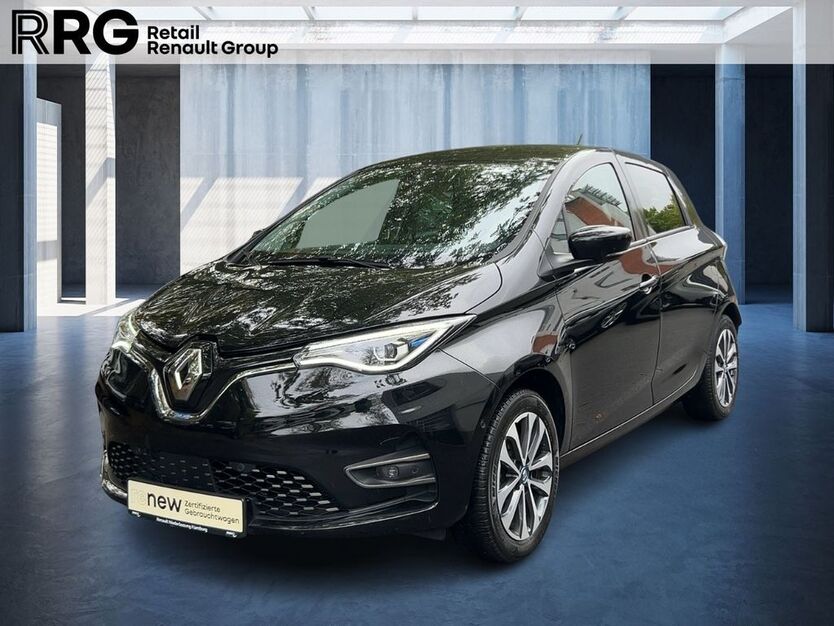 Renault ZOE 60.359 km 12.990 € Hamburg 22763