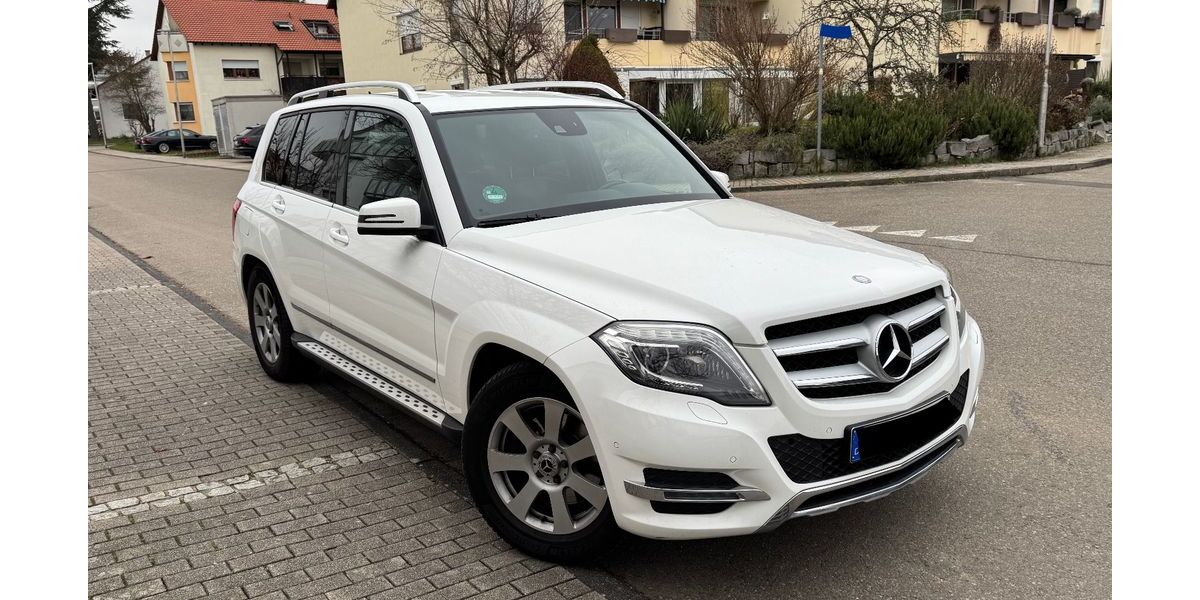 Mercedes-Benz GLK 220 279.680 km 9.450 &euro; Burgstetten 71576