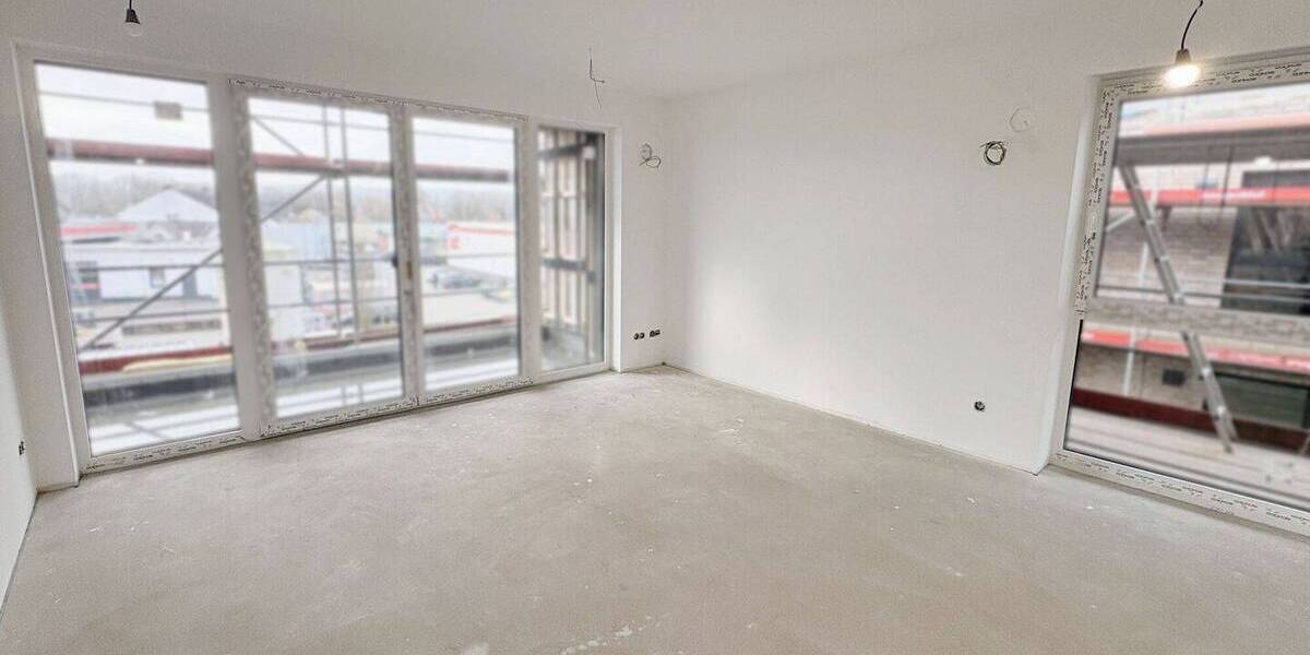 Etagenwohnung Ibbenbüren Stadt - 3 Zimmer, 69 m&sup2;, 860&euro; | Angebot:26570539