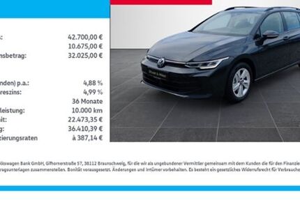 VW Golf 1.890 km 42.700 &euro; Norden 26506