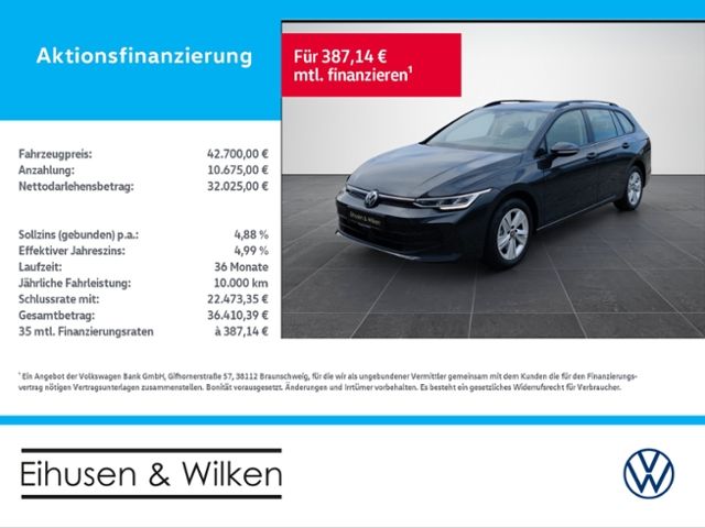 VW Golf 1.890 km 42.700 &euro; Norden 26506