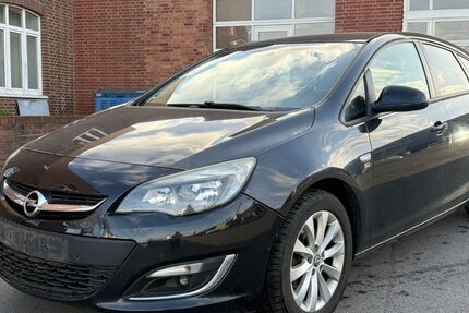 Opel Astra 189.000 km 2.990 &euro; Düren 52349