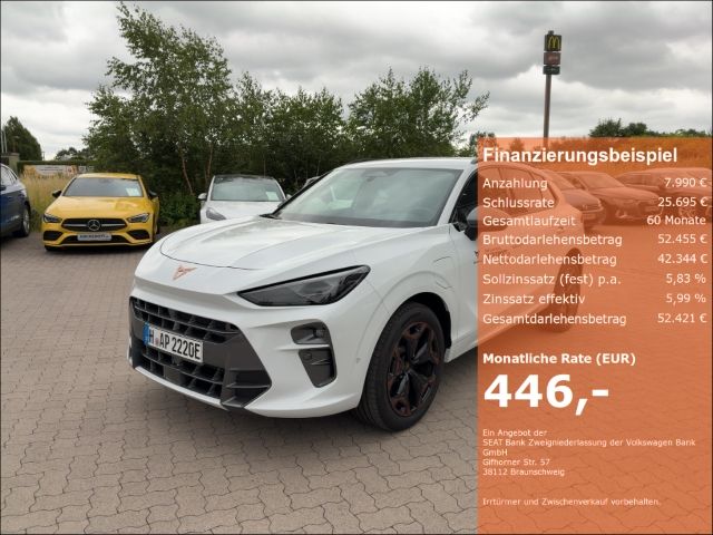 Cupra Terramar 4.690 km 49.790 &euro; Burgwedel 30938