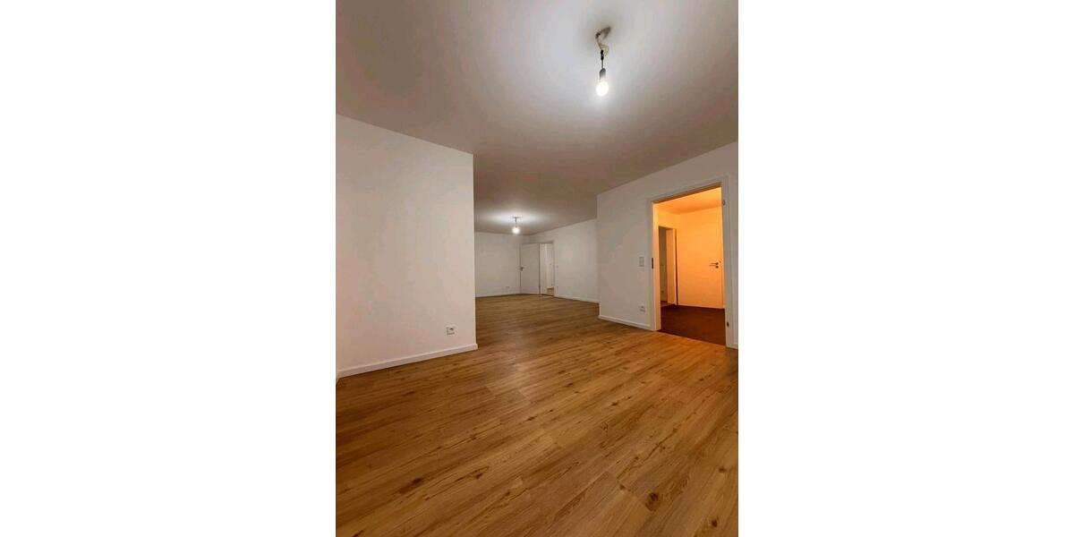 Erstbezug nach Sanierung: 3-Zimmer EG-Wohnung in Vilsbiburg 3 zimmer