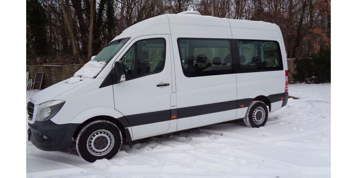 Mercedes-Benz Sprinter 340.000 km 13.300 &euro; Berlin 12683