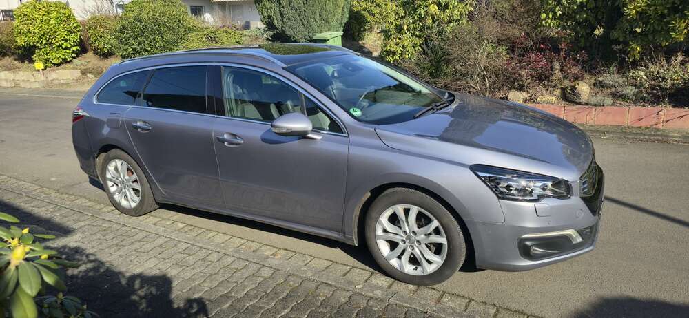 Peugeot 508 126.200 km 9.850 &euro; Dürrholz 56307