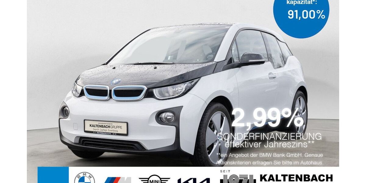BMW i3 46.466 km 13.790 &euro; Wiehl 51674
