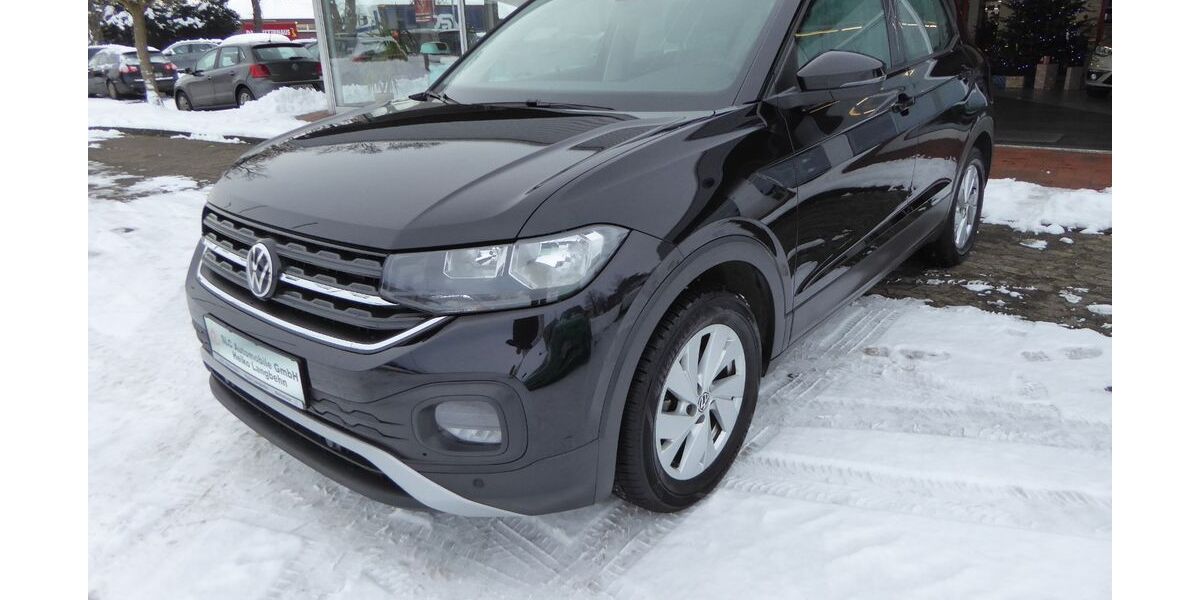 VW T-Cross 28.500 km 20.450 &euro; Hemmoor 21745