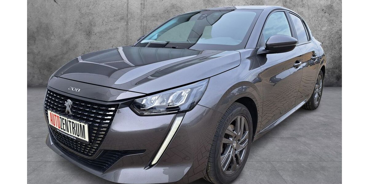 Peugeot 208 99.255 km 11.490 &euro; Hettstedt OT Walbeck 06333