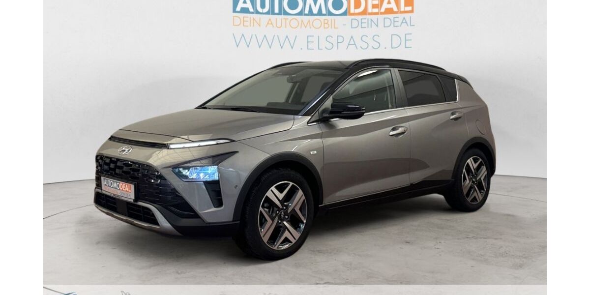 Hyundai BAYON 31.785 km 19.879 &euro; Dinslaken 46539