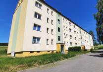 Kleine 1 ½ Raum-Wohnung