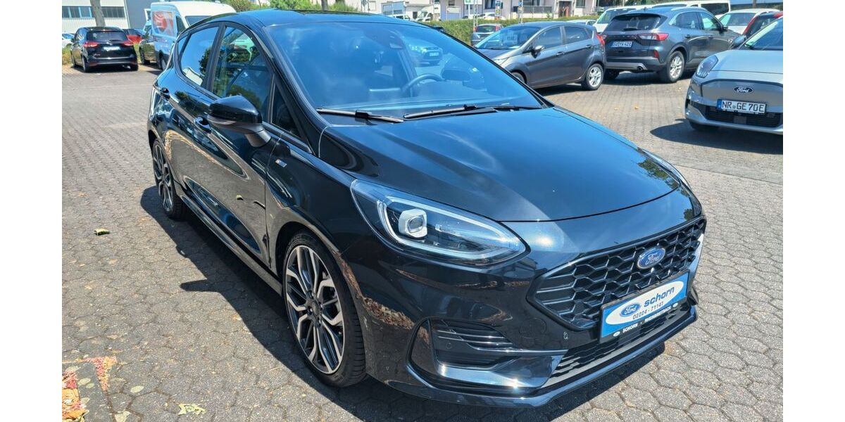 Ford Fiesta 14.850 km 19.990 &euro; Rheinbreitbach 53619