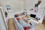 Zentrale Lage: Helle und gepflegte 1-Zi.-AltbauWohnung in Lübeck-St.Lorenz Süd, Nähe City u. Bahnhof