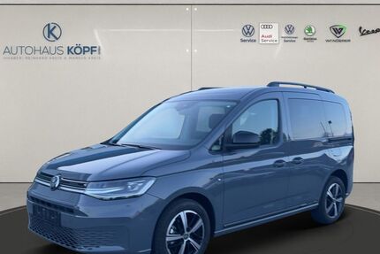 VW Caddy 18.500 km 28.200 &euro; Roefingen 89365