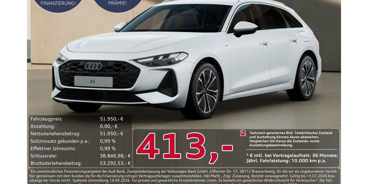 Audi A5 21.422 km 49.950 &euro; Ingolstadt 85057