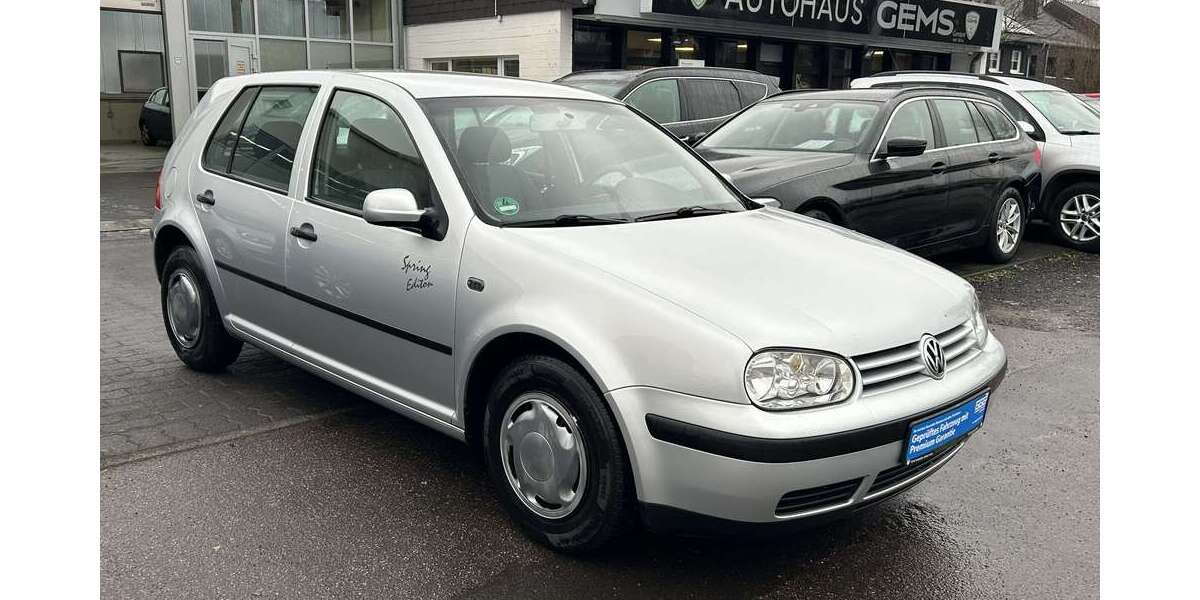 VW Golf 251.650 km 1.390 &euro; Königswinter 53639