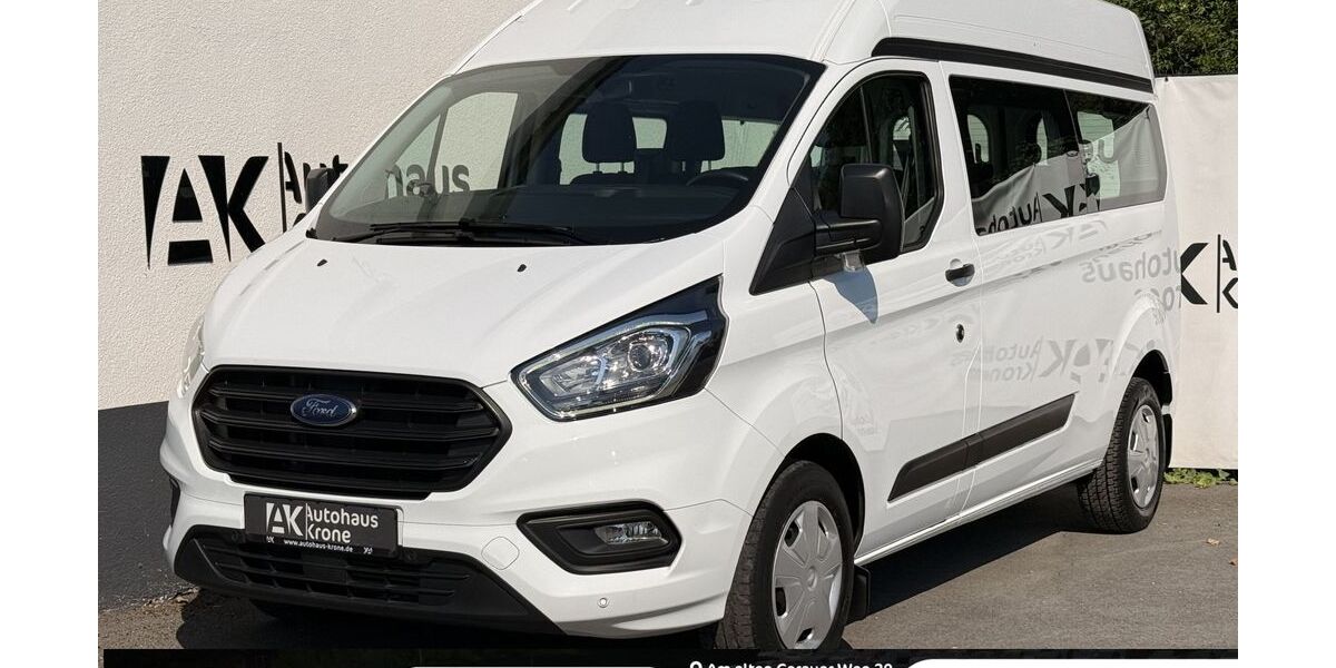 Ford Transit Custom 49.799 km 27.990 &euro; Bischofsheim 65474