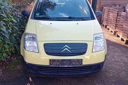 Citroen C2 100.600 km 899 &euro; Salzatal 06198