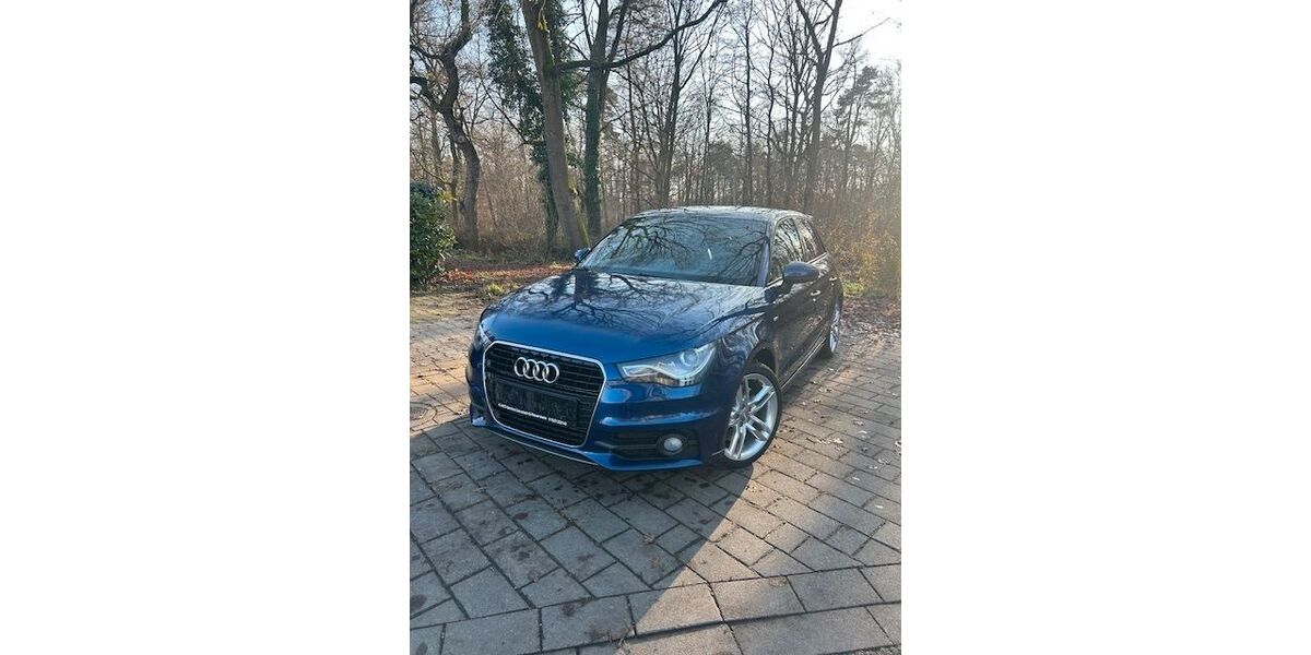 Audi A1 125.998 km 13.500 &euro; Dannstadt-Schauernheim 67125