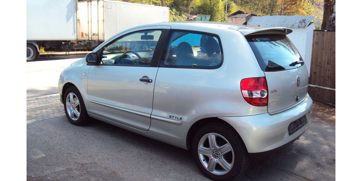 VW Fox 105.000 km 2.200 &euro; Hagen 58091