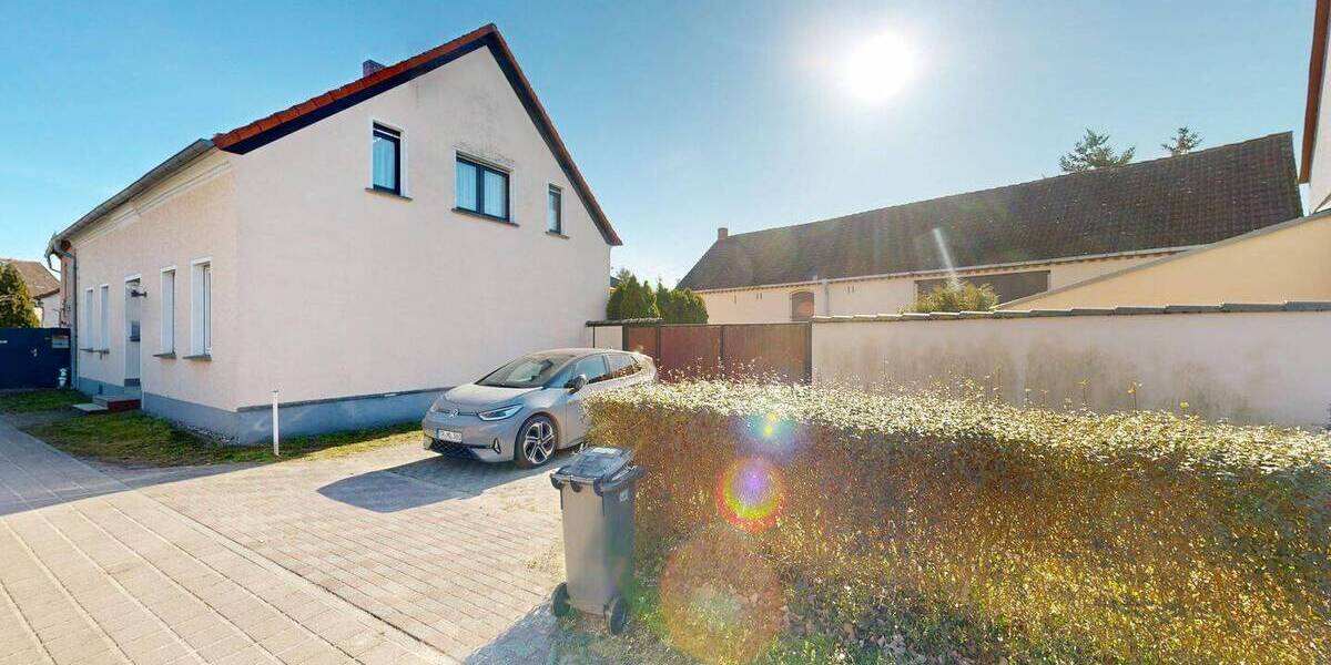 Einfamilienhaus Bensdorf Altbensdorf - 7 Zimmer, 168 m&sup2;, 350.000&euro; | Angebot:26028950