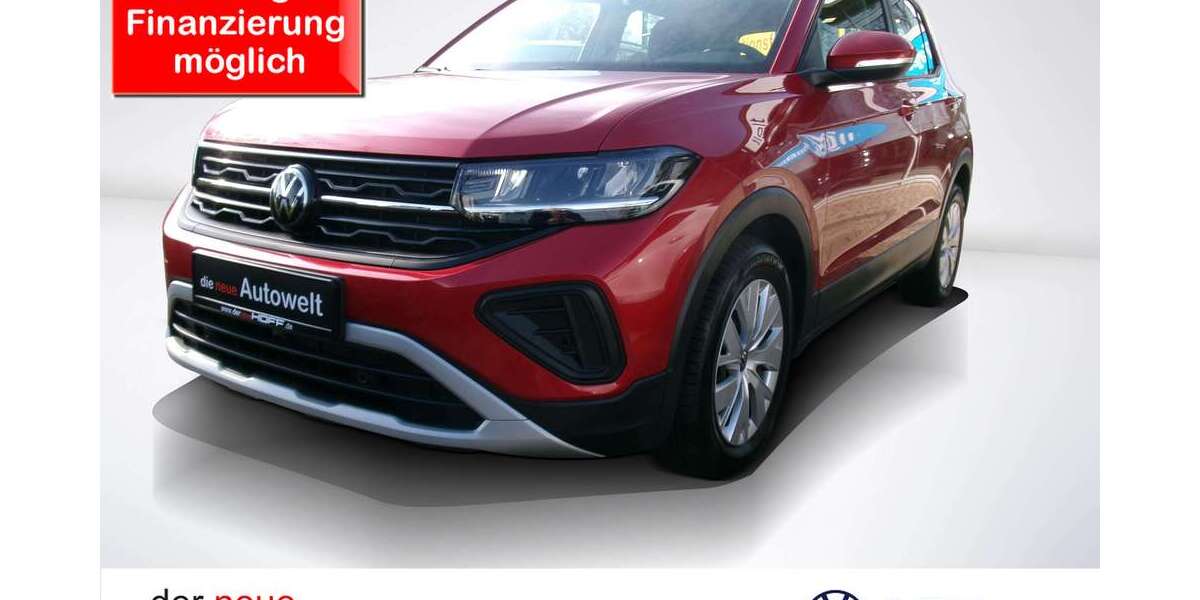 VW T-Cross 9.150 km 18.875 &euro; Sankt Augustin 53757