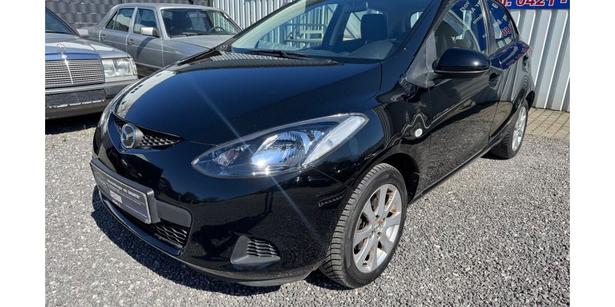Mazda 2 180.000 km 2.990 &euro; Stuhr 28816