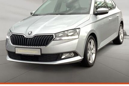 Skoda Fabia 59.685 km 11.890 € Kirchheim 73230