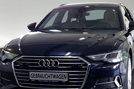 Audi A6 72.000 km 29.960 &euro; München 80935