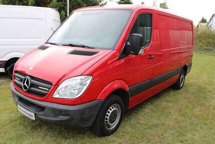 Mercedes-Benz Sprinter 130.436 km 9.990 € Waldheim 04736