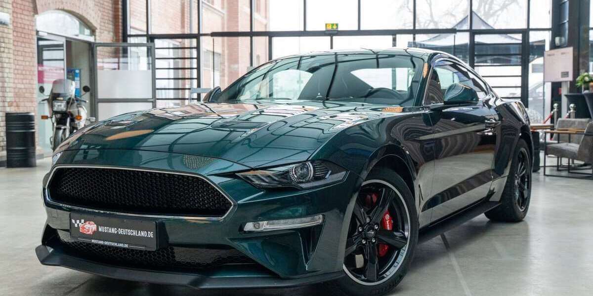 Ford Mustang 31.230 km 48.850 &euro; Neu-Ulm 89231