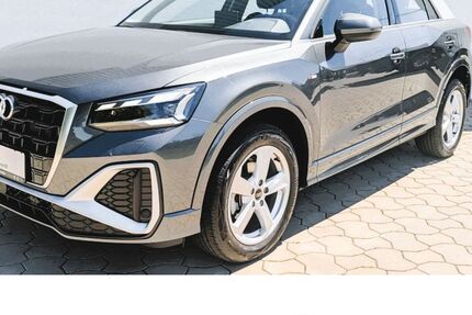 Audi Q2 6.100 km 32.950 &euro; Bleicherode 99752