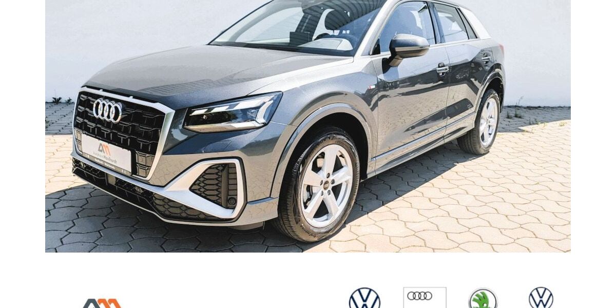 Audi Q2 6.100 km 32.950 &euro; Bleicherode 99752