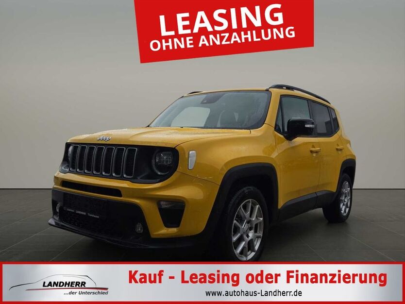 Jeep Renegade 19.683 km 20.955 € Thannhausen 86470