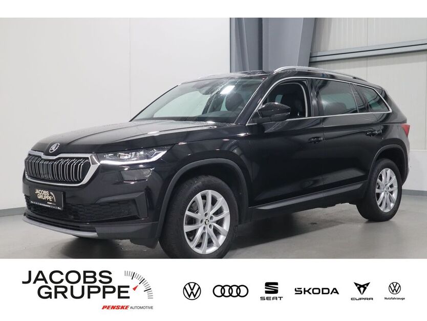 Skoda Kodiaq 82.288 km 36.635 € Aachen 52078