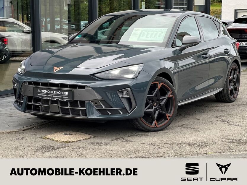 Cupra Leon 4.845 km 32.980 € Wenden 57482