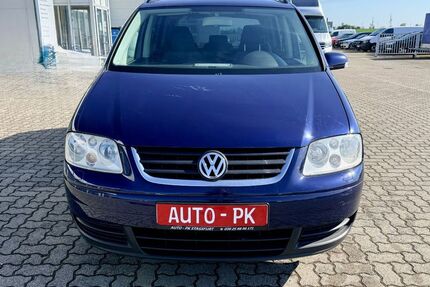 VW Touran 313.672 km 2.900 &euro; Staßfurt 39418