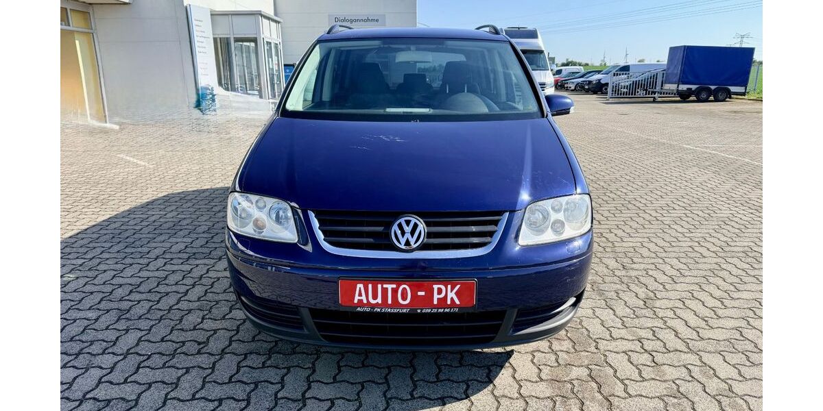 VW Touran 313.672 km 2.900 &euro; Staßfurt 39418