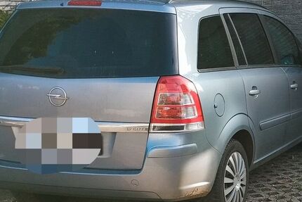 Opel Zafira 184.000 km 4.150 &euro; Wermelskirchen 42929