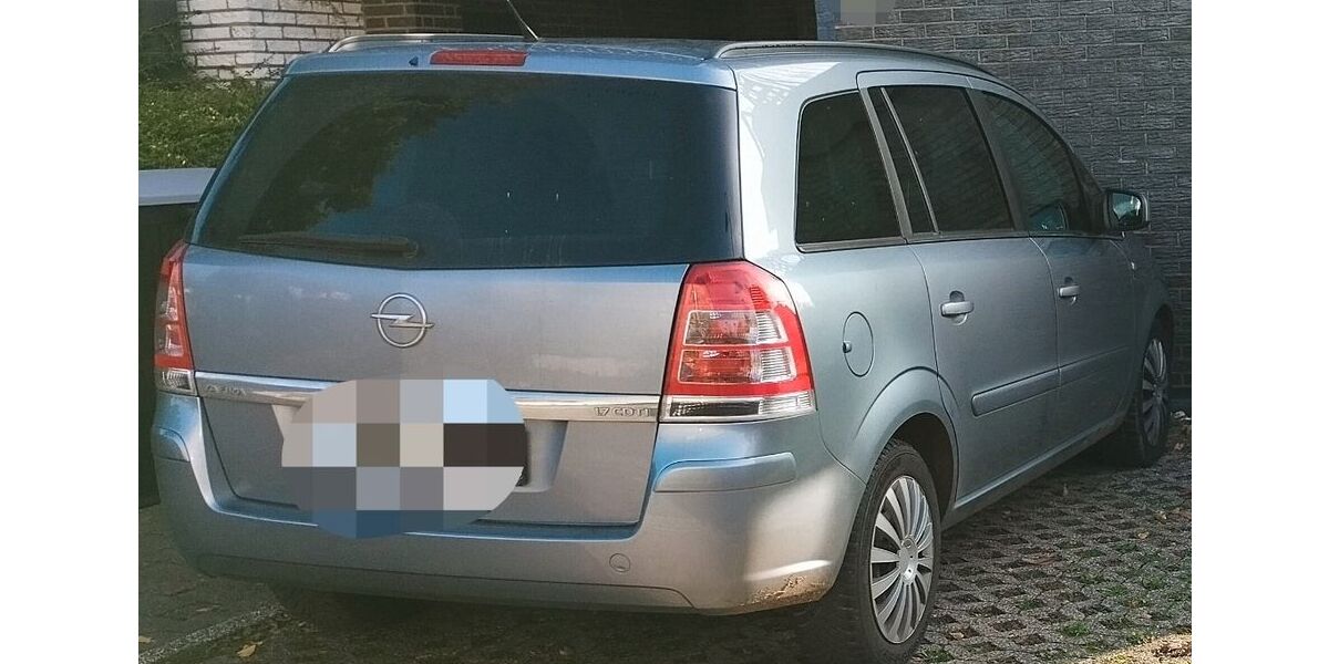 Opel Zafira 184.000 km 4.200 &euro; Wermelskirchen 42929