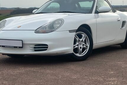 Porsche Boxster 66.000 km 19.400 &euro; Kirchheimbolanden 67292