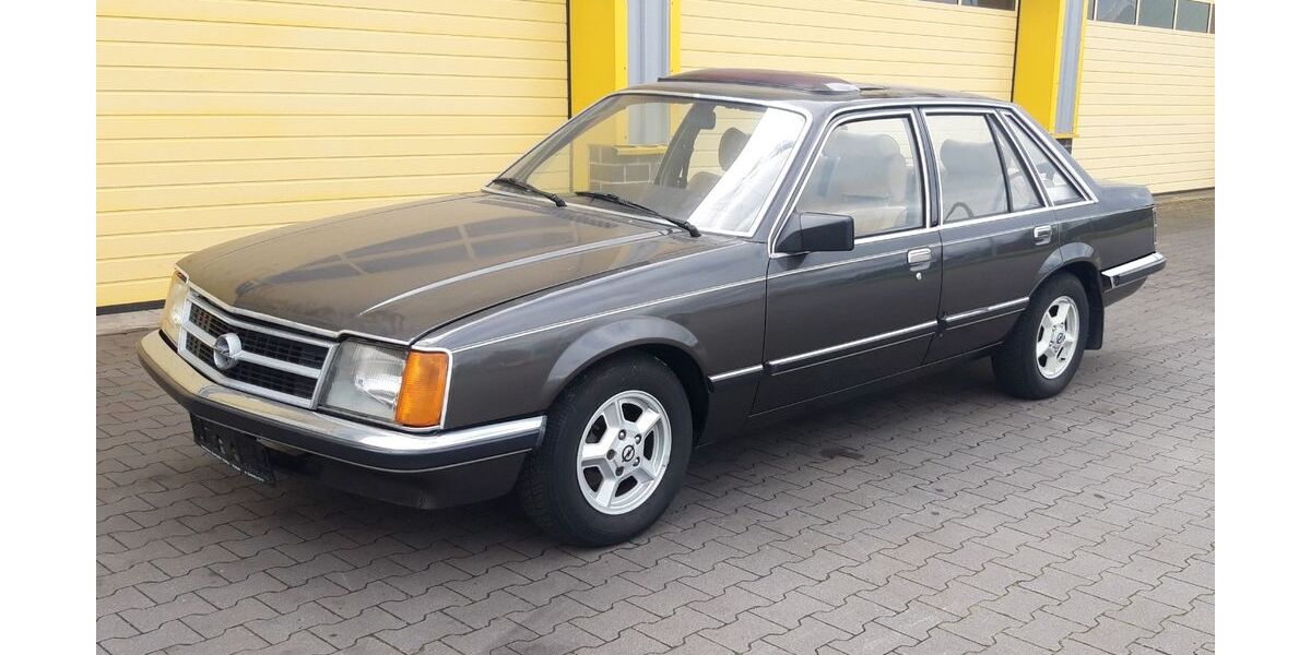 Opel Senator 95.000 km 6.900 &euro; Bockhorst 26897