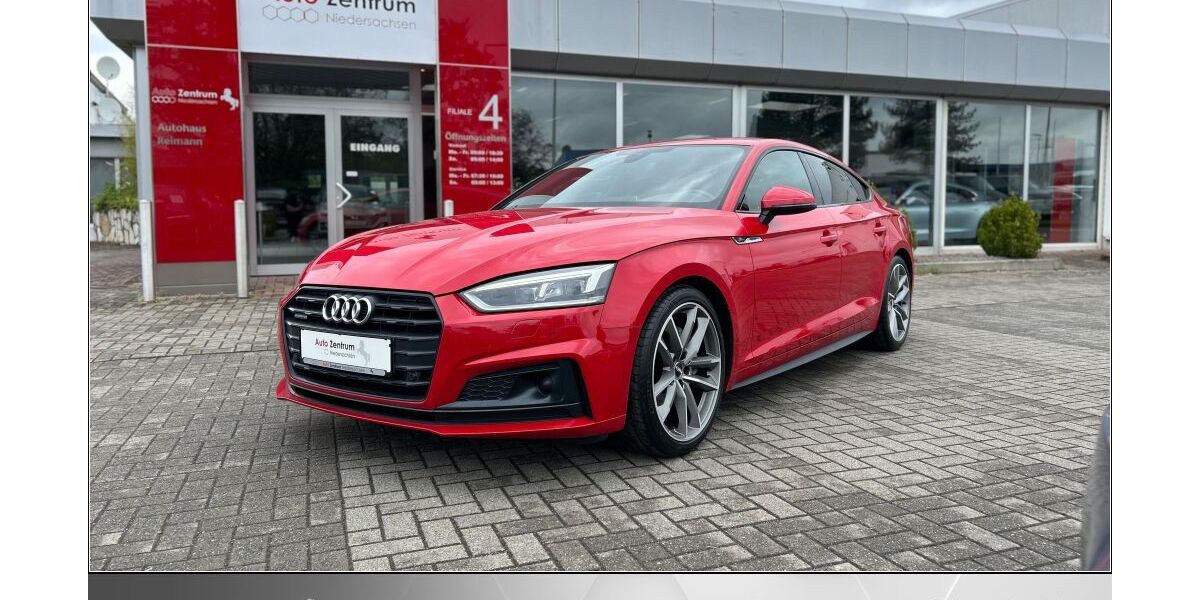 Audi A5 64.494 km 27.970 &euro; Helmstedt 38350