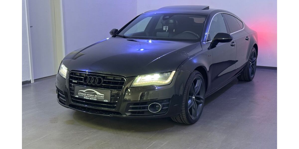 Audi A7 261.500 km 11.950 &euro; Bielefeld 33649