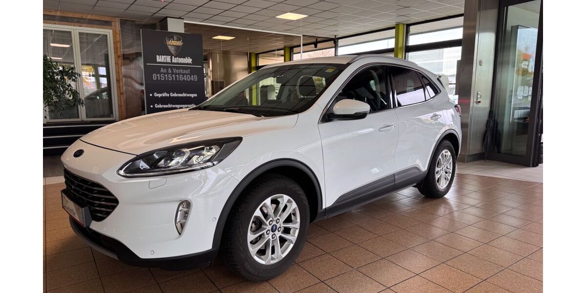 Ford Kuga 43.000 km 19.500 &euro; Schwandorf 92421