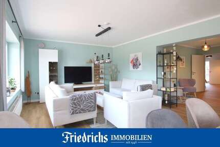 Wohnung zum Mieten in Wiefelstede 1.300 € 116.2 m²