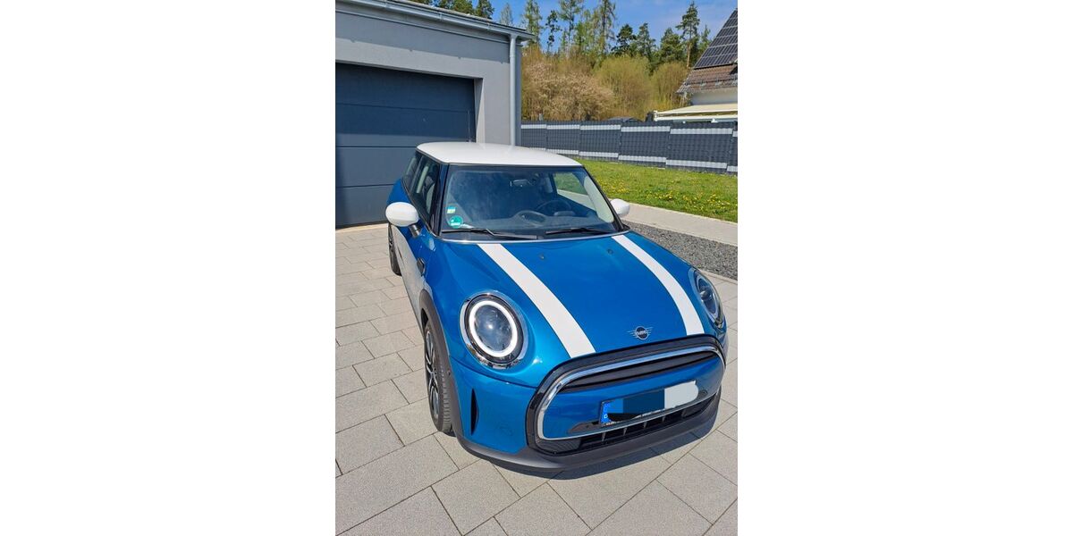 Mini Cooper 50.350 km 20.700 &euro; Weiherhammer 92729