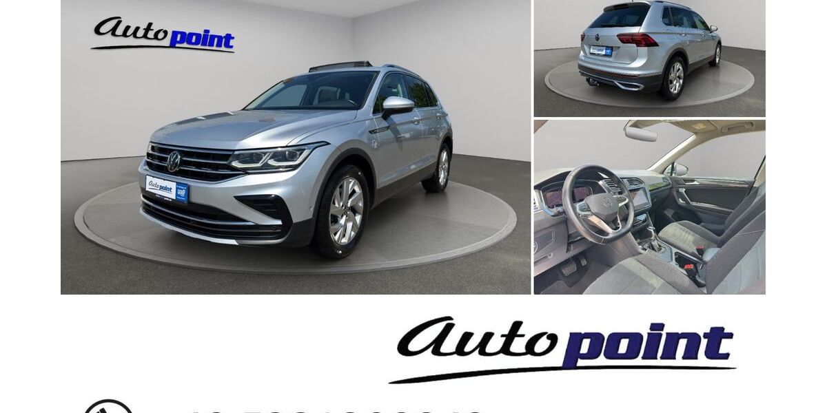 VW Tiguan 156.000 km 23.950 &euro; Goslar 38644