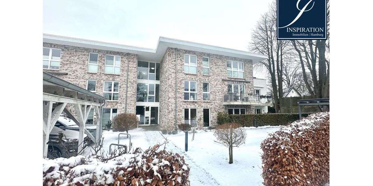 Etagenwohnung Bargteheide - 3 Zimmer, 72 m&sup2;, 355.000&euro; | Angebot:24844196